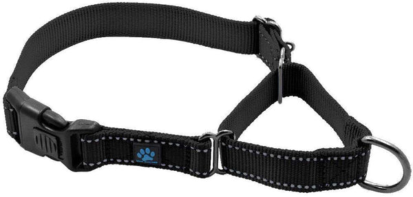 Max and Neo Nylon Martingale Collar - We Donate a Collar to a Dog Rescue for Every Collar Sold