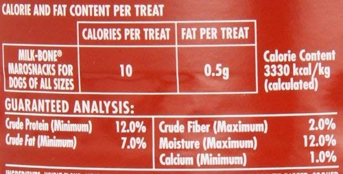 Milk-Bone Marosnacks Dog Snacks
