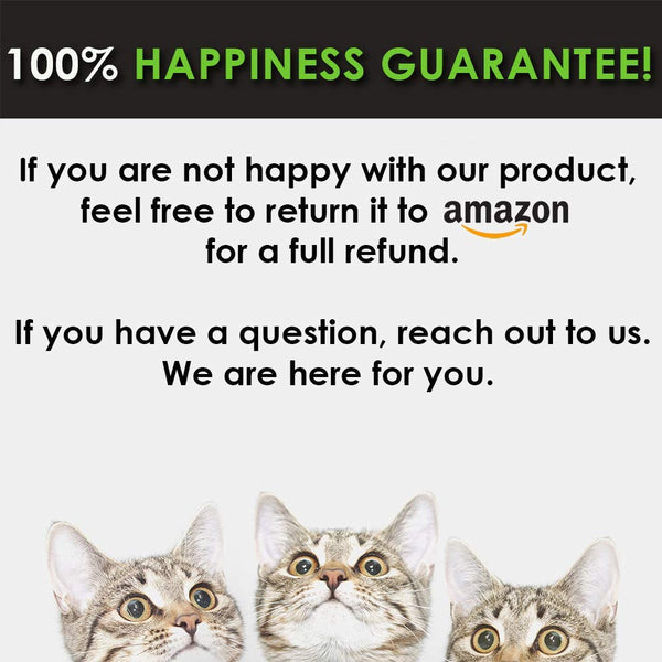 CatGuru Cat Food Mat, Small & Large Pet Food Mat, Pet Mats for Food and Water, FDA Silicone Pet Feeding Mat, Non Slip Cat Mat for Food, Best Pet Bowl Mat, Waterproof Cat Feeding Mat