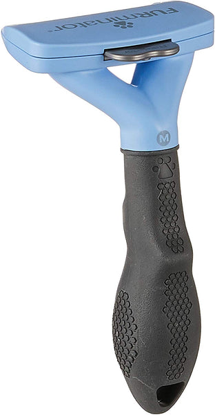 FURminator Undercoat Deshedding Tool for Dogs