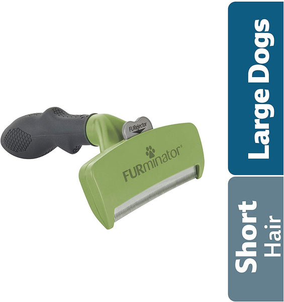 FURminator Undercoat Deshedding Tool for Dogs