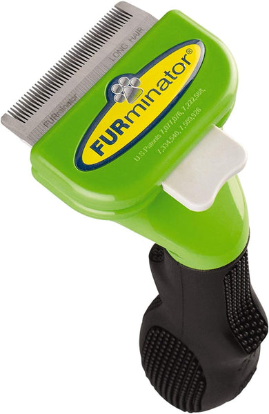 FURminator Undercoat Deshedding Tool for Dogs