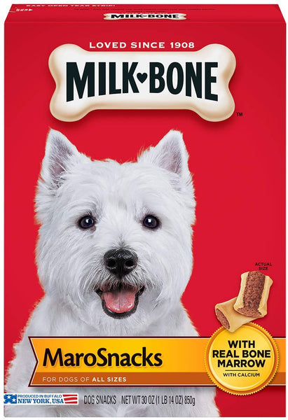 Milk-Bone Marosnacks Dog Snacks