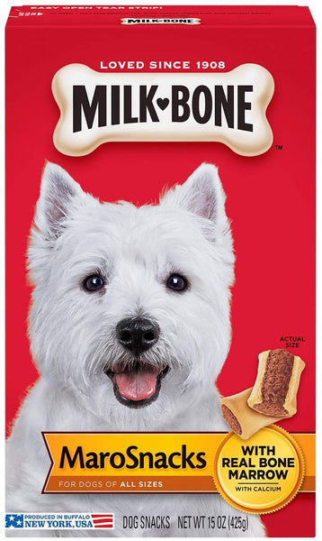 Milk-Bone Marosnacks Dog Snacks