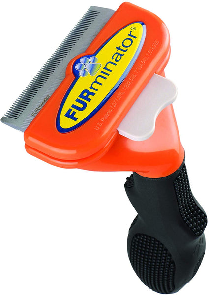 FURminator Undercoat Deshedding Tool for Dogs