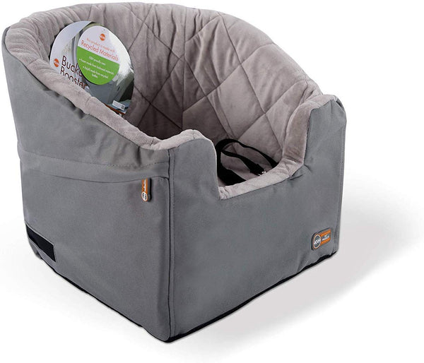 K&H Pet Products Bucket Booster Pet Seat - Elevated Pet Booster Seat