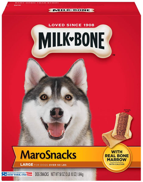 Milk-Bone Marosnacks Dog Snacks