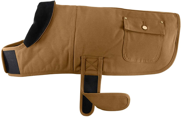 Carhartt Chore Coat, Dog Vest, Water Repellent Cotton Duck Canvas