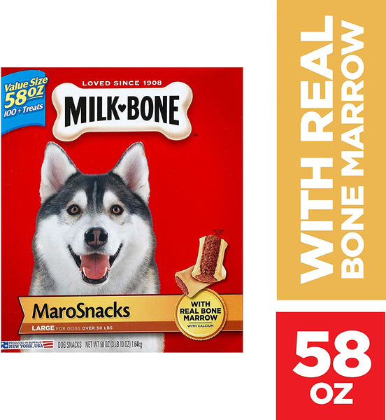 Milk-Bone Marosnacks Dog Snacks