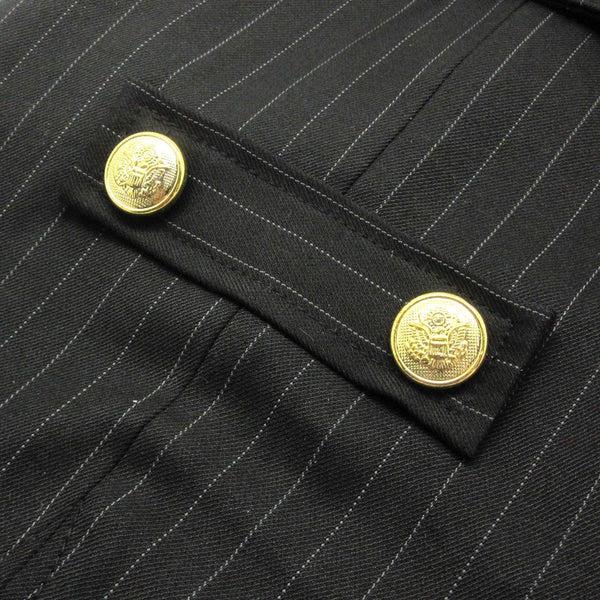 Alfie Pet - Oscar Formal Tuxedo with Black Tie and Red Bow Tie