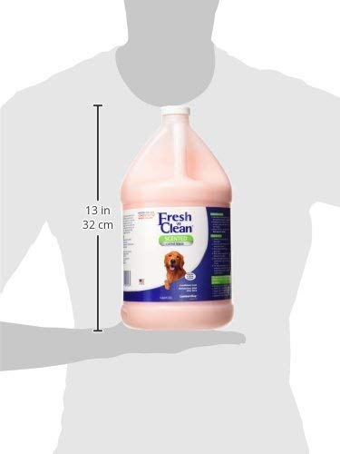 Lambert Kay Fresh'n Clean Dog Creme Rinse, 1-Gallon