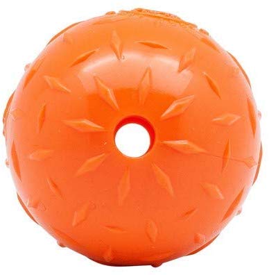 Planet Dog Orbee-Tuff Diamond Plate Ball