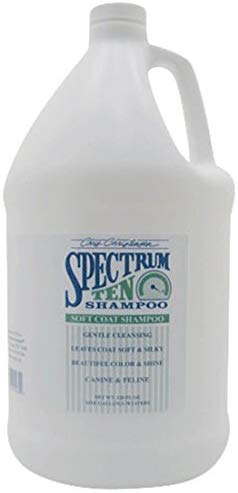 Chris Christensen Spectrum Ten Shampoo, 128-ounce