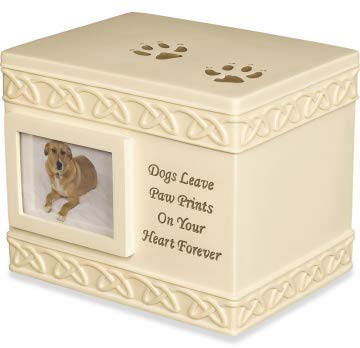 AngelStar 5-Inch Pet Urn for Dog (49555)