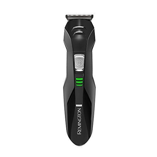 Rasuradora Eléctrica Para Afeitar Barba Y Bigote - Cortador Recargable Inalámbrico - Maquina Para Recortar La Barba - Kit Completo