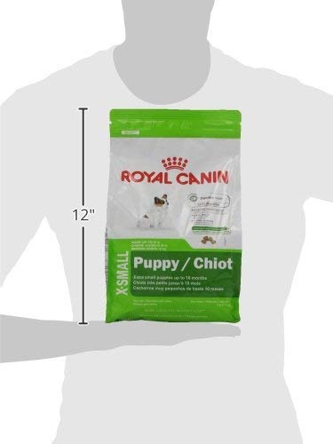 Royal Canin Size Health Nutrition X-Small Puppy Dry Dog Food