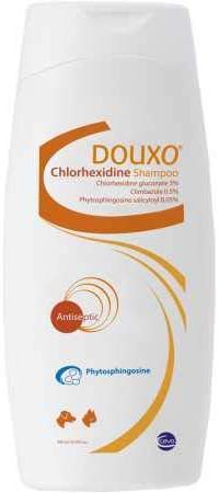 Douxo Chlorhexidine PS + Climbazole Shampoo 500 ml (16.9 oz)