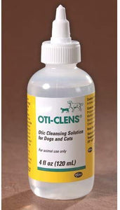 OtiClens Cleaning Solution for Dogs (4 oz)