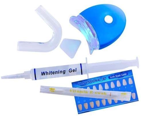 Blanqueadores De Dientes - Kit Blanqueador De Dientes Profesional Con Peroxido De Carbamida Para Aclarar Los Dientes Rapido - Luce Una Sonrisa Mas Blanca