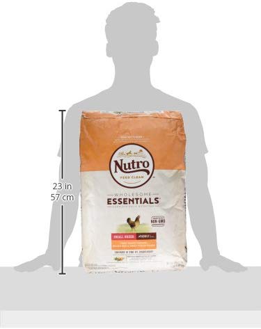 Nutro Wholesome Essentials Farm-Raised Chicken, Brown Rice & Sweet Potato Recipe Dry Small Breed Adult Dog Food