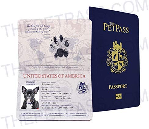 The Custom Pet Pass