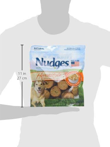 Nudges Homestyle Chicken Pot Pie Dog Treats