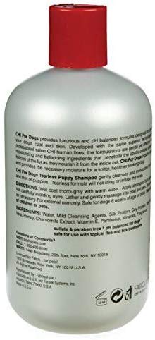 CHI Tearless Puppy Shampoo, 16fl oz