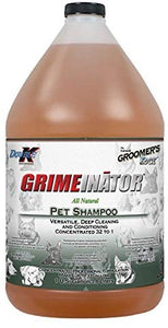 Groomers Edge Grimeinator Deep Cleaning Shampoo