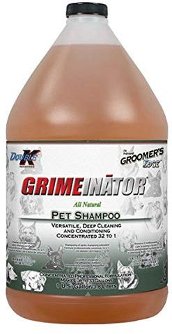 Groomers Edge Grimeinator Deep Cleaning Shampoo