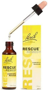 Remedio Natural A Base De Flores De Bach - Calmante Natural Con Propiedades Relajantes Y Antiestrés Que Promueven La Estabilidad Emocional Y Mental, 20 ML