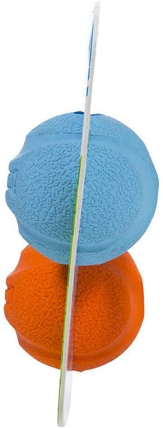 ChuckIt! Fetch Ball Dog Toys - 4 Sizes (Colors Vary)