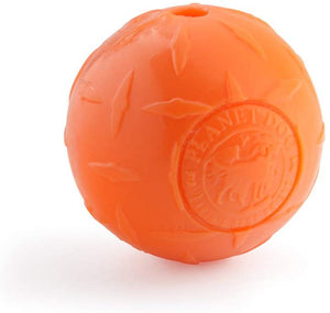 Planet Dog Orbee-Tuff Diamond Plate Ball