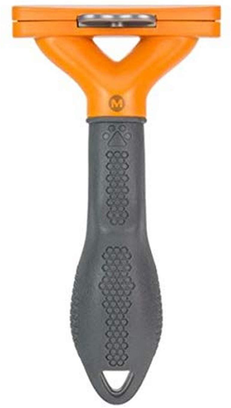 Furminator Short Hair deShedding Tool for Medium Dogs