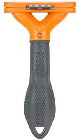 Furminator Short Hair deShedding Tool for Medium Dogs