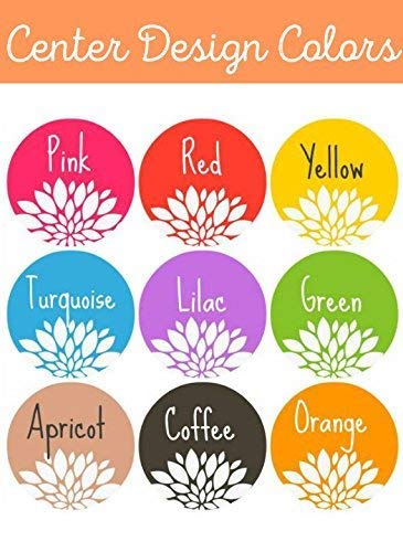 TWIST-ON FLORAL TAG- Silent, Eco-Friendly, Ringless ID Tag for Cats and Dogs