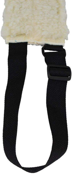 SGT KNOTS Support Harness Pet Sling for Large & Medium Dogs Sheepskin Like Rehabilitation Lift w\/Adjustable Nylon Straps - for Hip Assist Stability, Injured, Disabled, Arthritis, ACL, Joint Pain