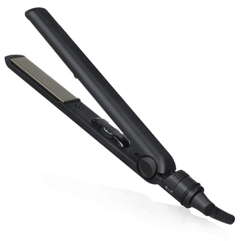 Plancha Titanium De Cabello Profesional - Alisadora De Pelo Ceramica Ionica - 1" Pulgada De Ancha