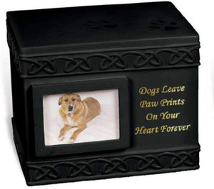 AngelStar 5-Inch Pet Urn for Dog (49555)