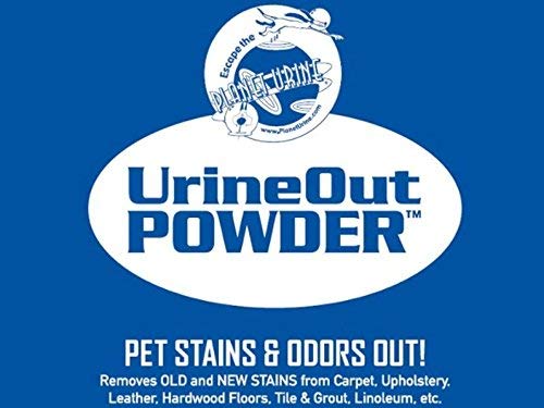 UrineRelease PreSpray & UrineOut Powder - Pet Urine Odor Eliminator, Dog & Cat Stain & Pee Cleaner Solution for All Surfaces