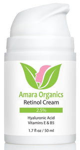 Crema Antiedad - Crema Antiarrugas Para Hombre Con Retinol Y Manteca De Karité