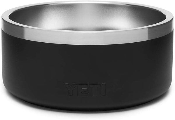 YETI Boomer 4 Stainless Steel, Non-Slip Dog Bowl, Holds 32 Ounces