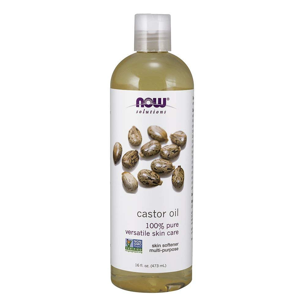 Aceite De Ricino Para Hacer Crecer El Cabello Rápido Y Naturalmente, 16 Oz