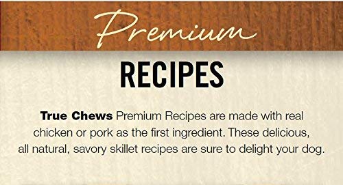 True Chews Chicken and Apple Sausage Recipe 12 oz