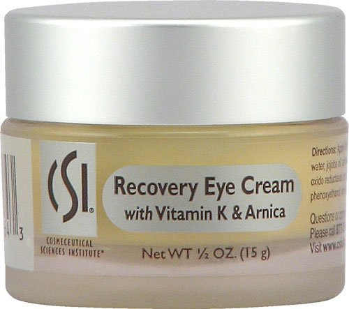 Crema De Recuperación Para Los Ojos Con Vitamina K Y ÁRnica