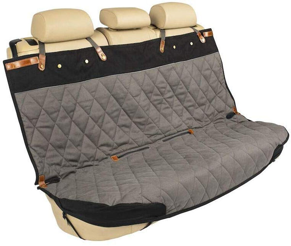 PetSafe Solvit Premium Quilted Seat Cover - Bench, Hammock, Bucket for Cars, SUVs and Trucks - Waterproof