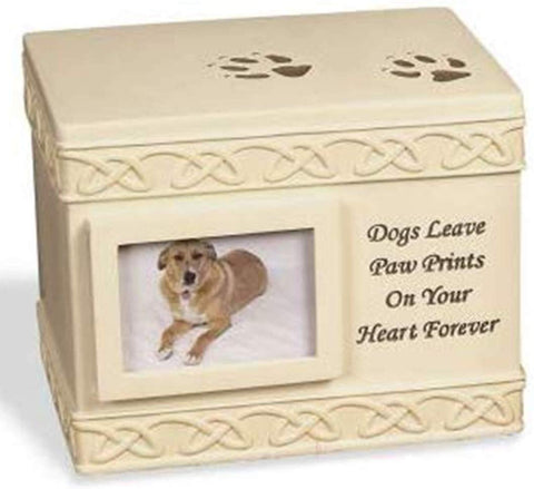 AngelStar 5-Inch Pet Urn for Dog (49555)