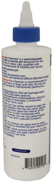 Virbac Epi-Otic Advanced Ear Cleaner, 8 oz