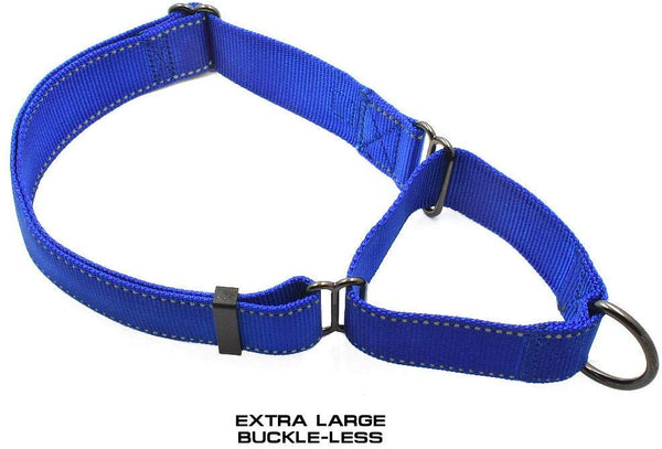 Max and Neo Nylon Martingale Collar - We Donate a Collar to a Dog Rescue for Every Collar Sold