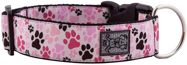 Rc Pets 1-1\/2" Wide Dog Clip Collar