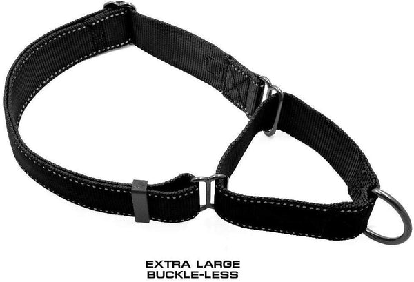 Max and Neo Nylon Martingale Collar - We Donate a Collar to a Dog Rescue for Every Collar Sold